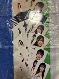 日向坂46 五期生 LIVE 生写真 24種コンプ 鶴崎仁香 - メルカリ