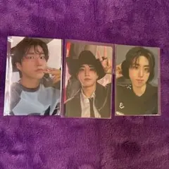 Stray Kids ハン トレカまとめ