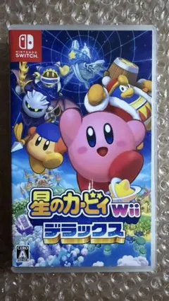 2026年最新】星のカービィWiiデラックスの人気アイテム - メルカリ