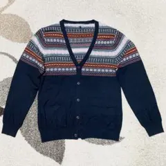 a.v.v☆美品☆Vネックカーディガン