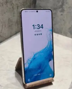 Galaxy S22 au SCG13　SIMフリー　画面焼けあり Galaxy S22 au SCG13 SIMフリー 画面焼けあり ブラック - メルカリ
