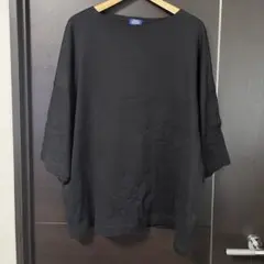 ビッグブルトンシャツ 半袖 Tシャツ　Armor-lux サイズ5のサムネイル