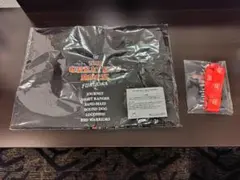 The Greatest Rock Fukuoka VIP席特典グッズ2点