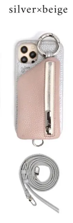 エジュー ajew iPhone13Pro スマホケース