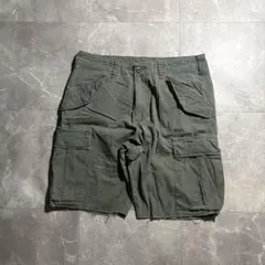 00s ALPHA military cargo shorts archiveのサムネイル