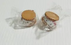 サンリオ ふにゅっとスモアサンド ポチャッコ ハローキティ