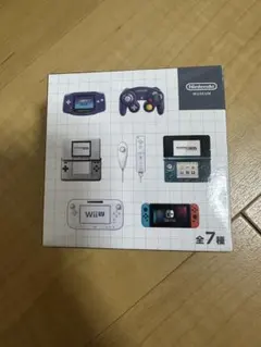 ゲームハードキーホルダーコレクション 2000-2017 ニンテンドーDS