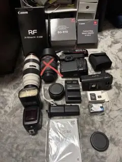 2026年最新】EOS R6レンズキットの人気アイテム - メルカリ