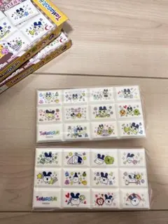 たまごっち ちょこぶろっくしーる　 2シート