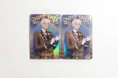 にじさんじ ウエハース2 イブラヒム