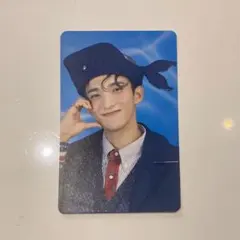 seventeen ドギョム　HMV dear盤　店舗特典トレカ