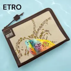 2026年最新】Etro レディース クラッチバッグの人気アイテム - メルカリ