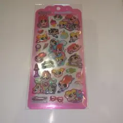 【新品未使用】パワーパフガールズ ドロップジェリ