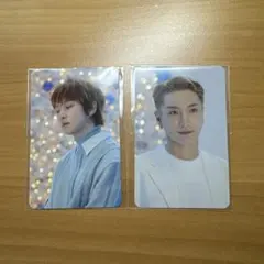 SUPER JUNIOR 83z イトゥク ヒチョル トレカ - メルカリ