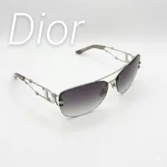 Dior GLOSSY 1 サングラス 白 付属品あり 美品 - メルカリ