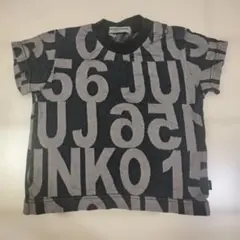 JUNKO KOSHINO 総柄 Tシャツ 90cmのサムネイル