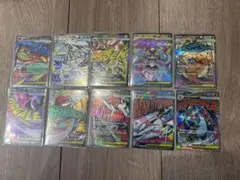 ポケモンカード　メガドリームex maコンプリート　全10種