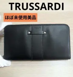2025年最新】trussardi 財布の人気アイテム - メルカリ