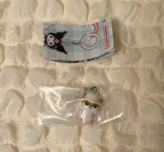 サンリオキャラクターズ オールスターズ めじるしアクセサリー コロコロクリリン