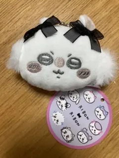 【新品】ちいかわ モモンガ ミニがまぐち〜リボン〜 ゲーム景品