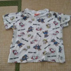 パウ・パトロール Tシャツ