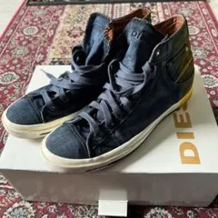 Diesel ディーゼル　ハイカット　スニーカー　27.5cm