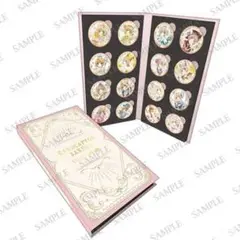 受注生産限定　カードキャプターさくら 缶バッジセット CLAMP展