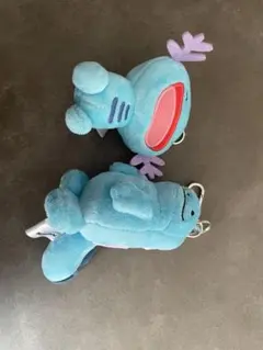 ウパーとヌオー マスコット - メルカリ
