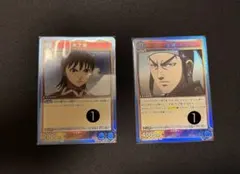 ユニオンアリーナ キングダム「媧燐」R（レア） ST - メルカリ