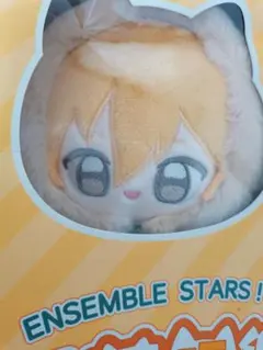 あんスタ 萌萌ぬいぐるみ UNDEAD 羽風薫 猫 ぬいぐるみ