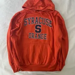 US古着 VTG MV Sports Syracuse カレッジ パーカー