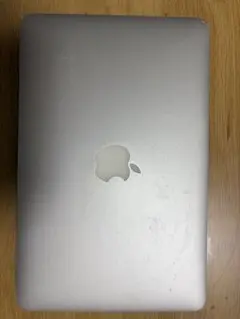 MacBook Air 11インチ 2014Early 中古 バッテリー交換済み