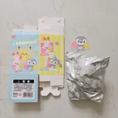 ポケピース ぬいぐるみキーホルダー ポッチャマ