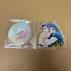 basara アクリルスタンド　ベツコミイマーシブ展