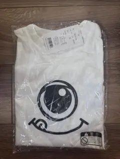 ハロウィン仮装用AMUSA おばけTシャツ ホワイト Mサイズ