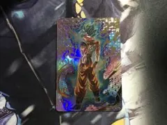 ドラゴンボールスーパーダイバーズ sdvtp-001 孫悟空 パラレル