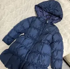 130 KPニットプランナー　ダウンジャゲット