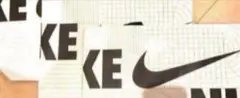 Ｓサイズ3枚NIKE ナイキ　紙袋　ショッピングバッグ　ショッパー新品