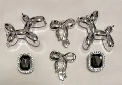 クロックス　デコパーツ