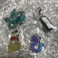 モンスターズインク　めじるしアクセサリー　セミコンプ