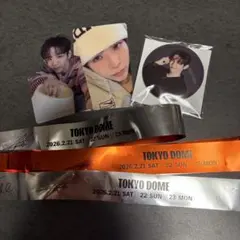 RIIZE ショウタロウ 缶バッジ、トレカ、銀テ