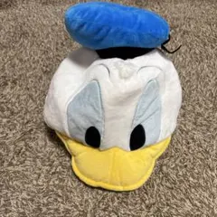 ディズニーファンキャップ ドナルド