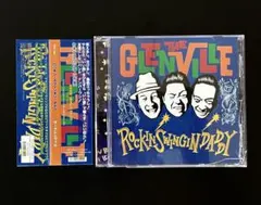 レア 帯付きCD THE GLENVILL ザ・グレンヴィルのサムネイル