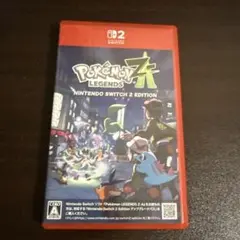 ポケモンレジェンズZA