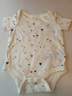 baby GAP ブラナンベア半袖ボディースーツ 0-3M 50㎝