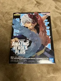 僕のヒーローアカデミア 轟焦凍 フィギュア