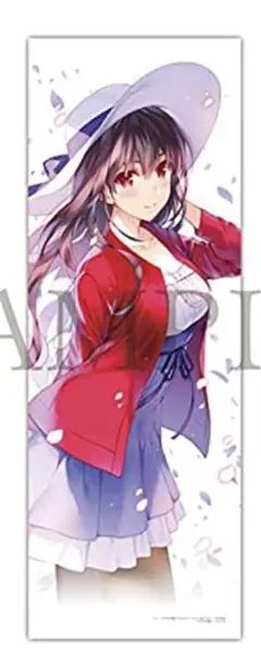 霞ヶ丘詩羽タペストリー　冴えない彼女の育てかた