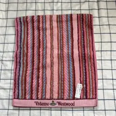 Vivienne westwood タオル