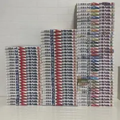超絶美品 初版 帯付き ダイヤのA 全巻 全巻セット 野球漫画 47巻 寺嶋
