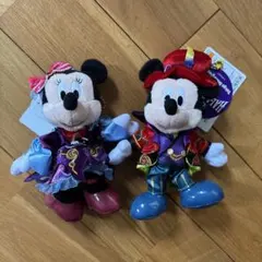 ハロウィンミニー、ミッキー2024